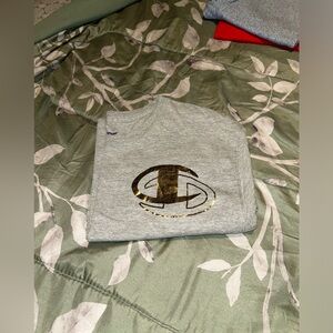 Champion tee shirt